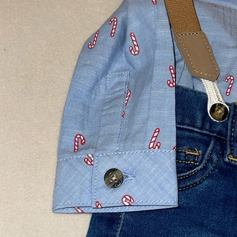 NWT Cat‎ & Jack Outfit